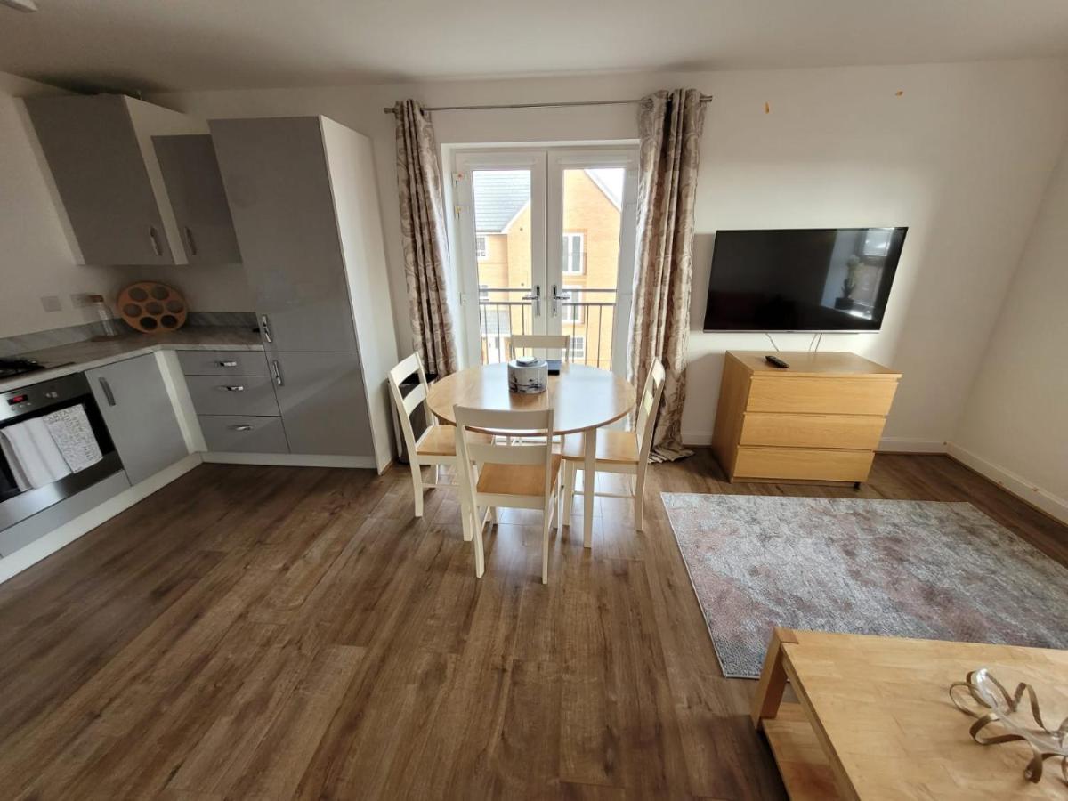 Skylark Apartment Peacehaven Esterno foto