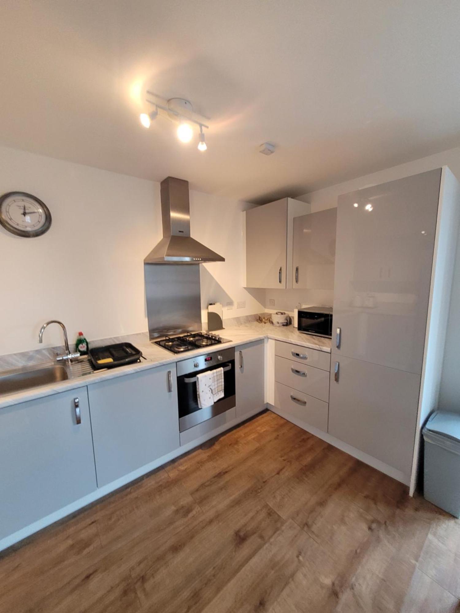 Skylark Apartment Peacehaven Esterno foto
