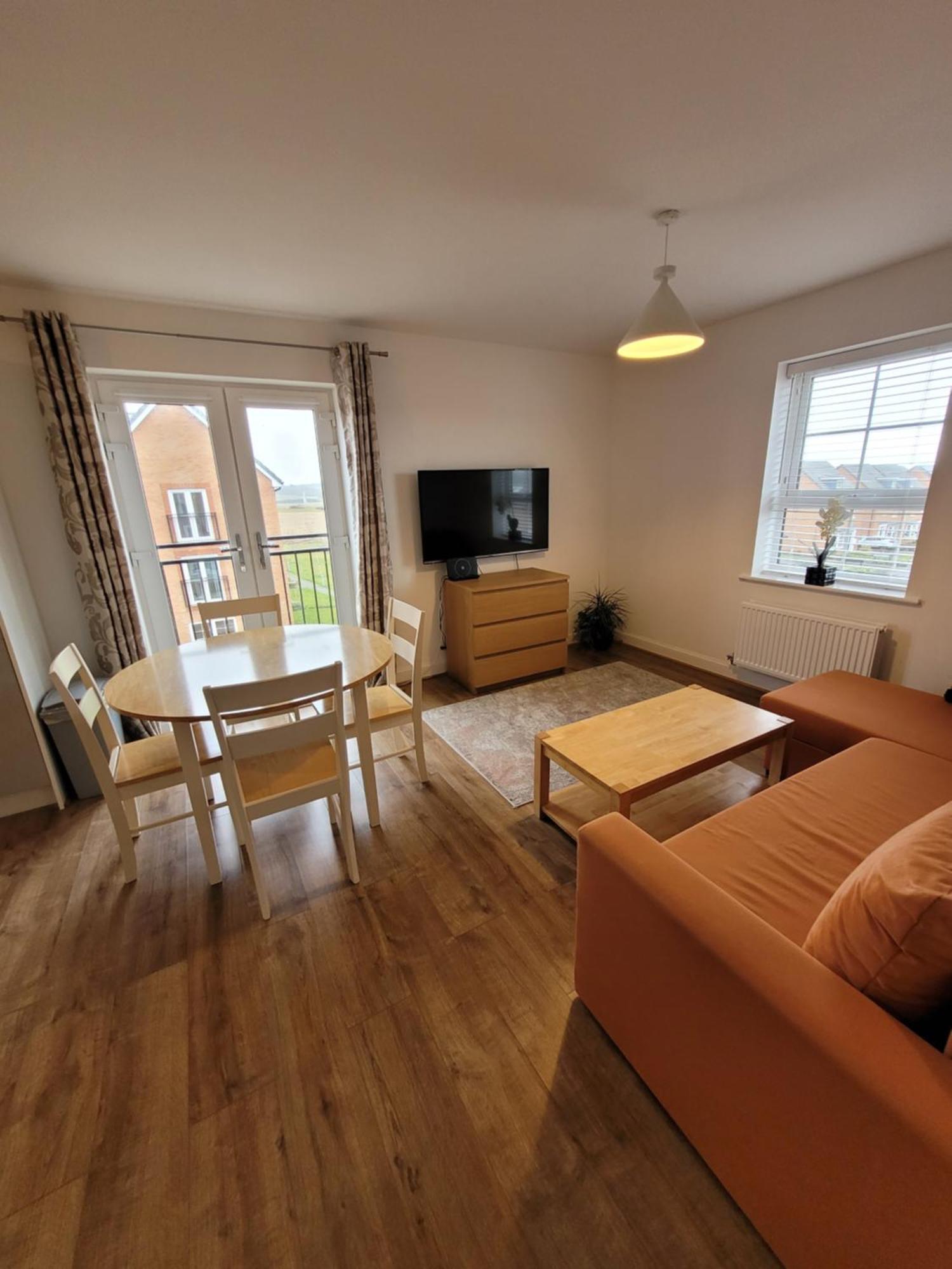 Skylark Apartment Peacehaven Esterno foto