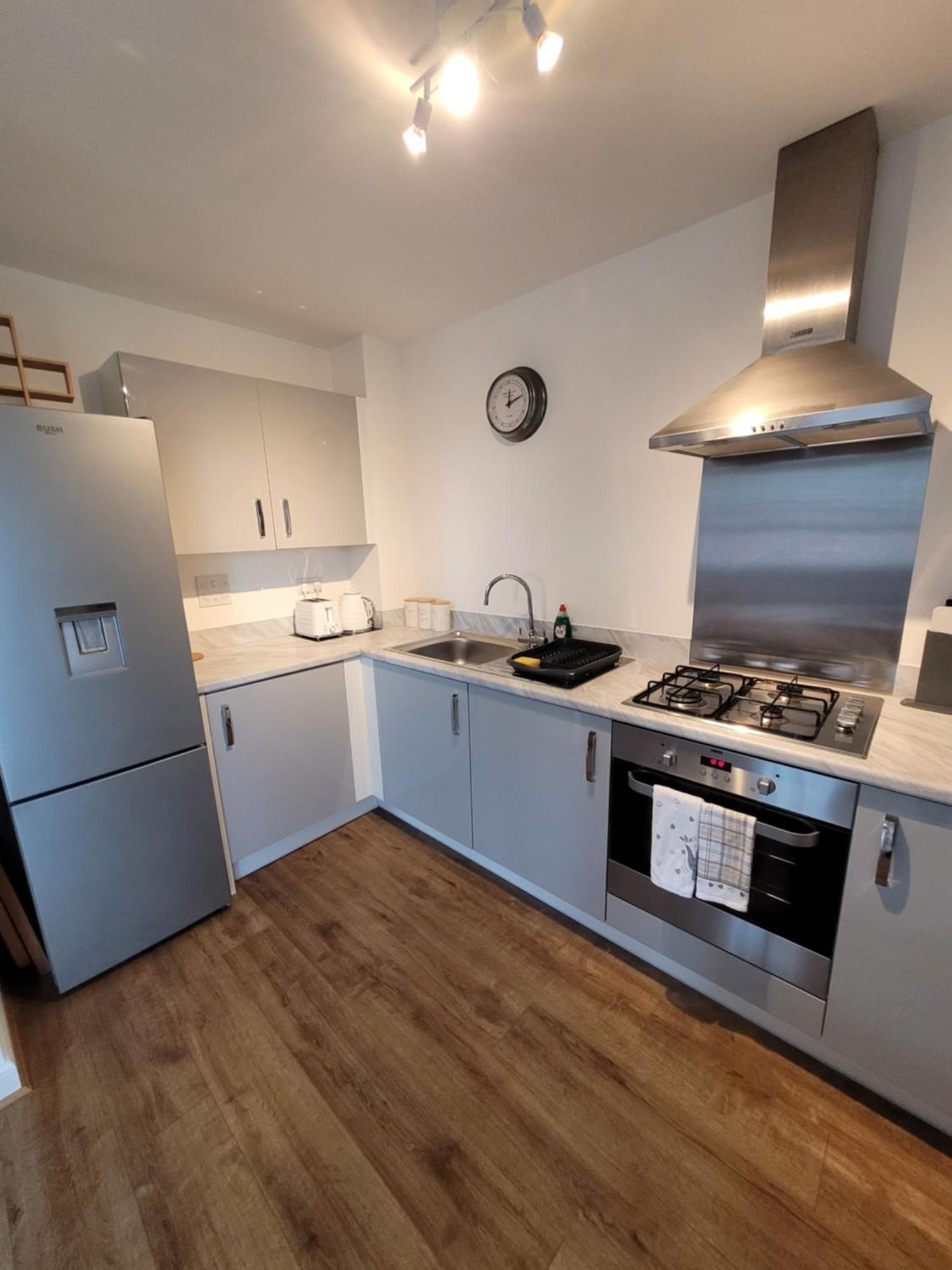 Skylark Apartment Peacehaven Esterno foto