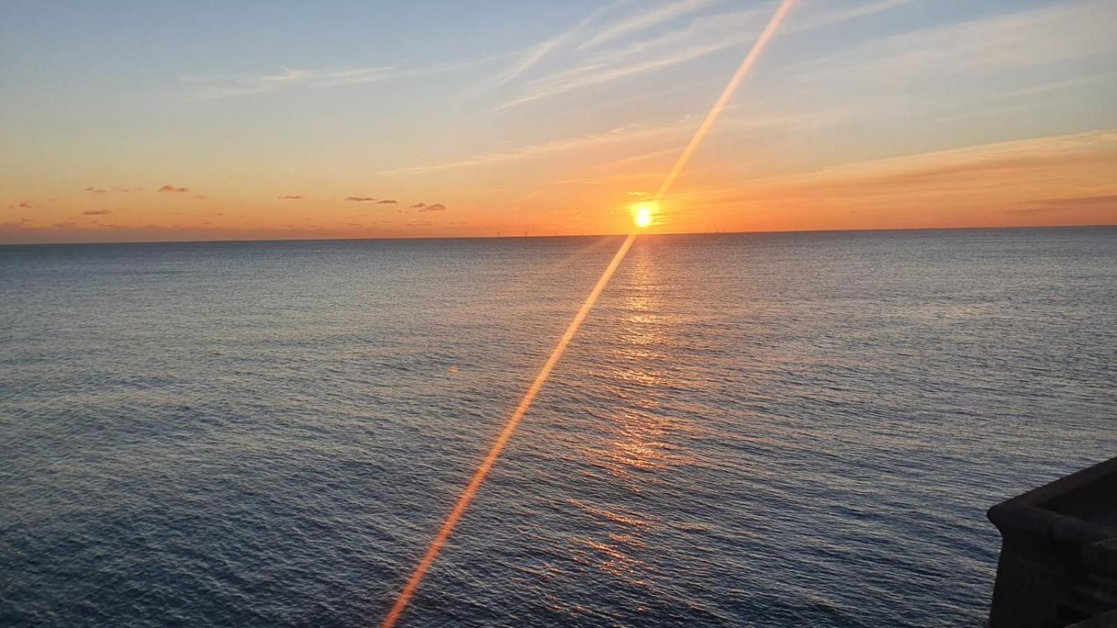 Skylark Apartment Peacehaven Esterno foto