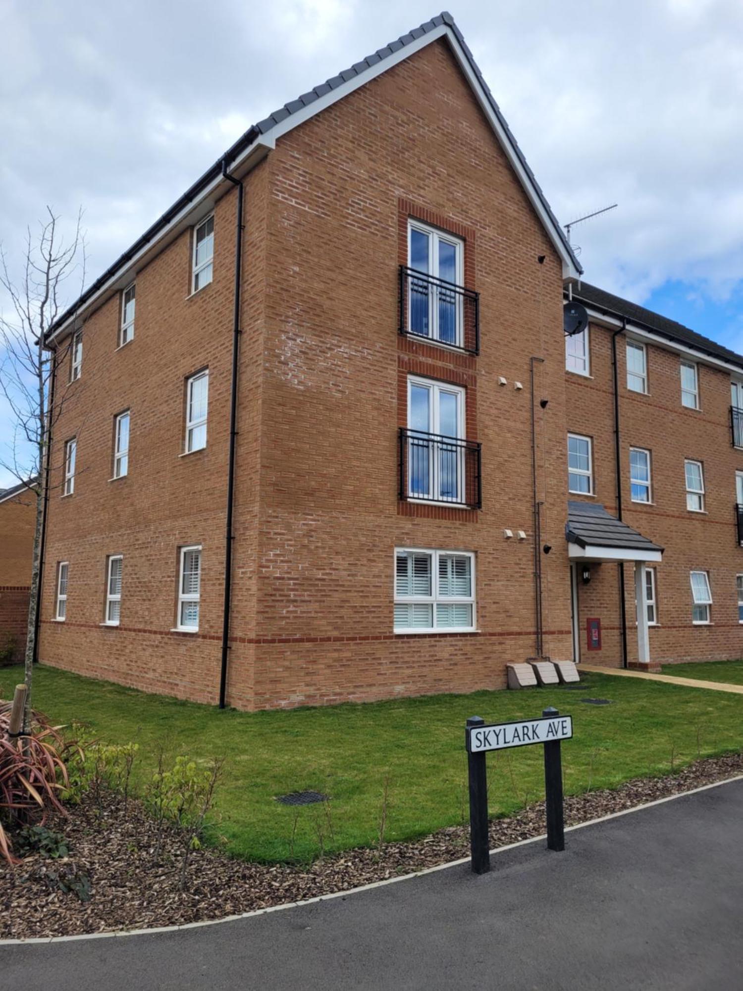 Skylark Apartment Peacehaven Esterno foto