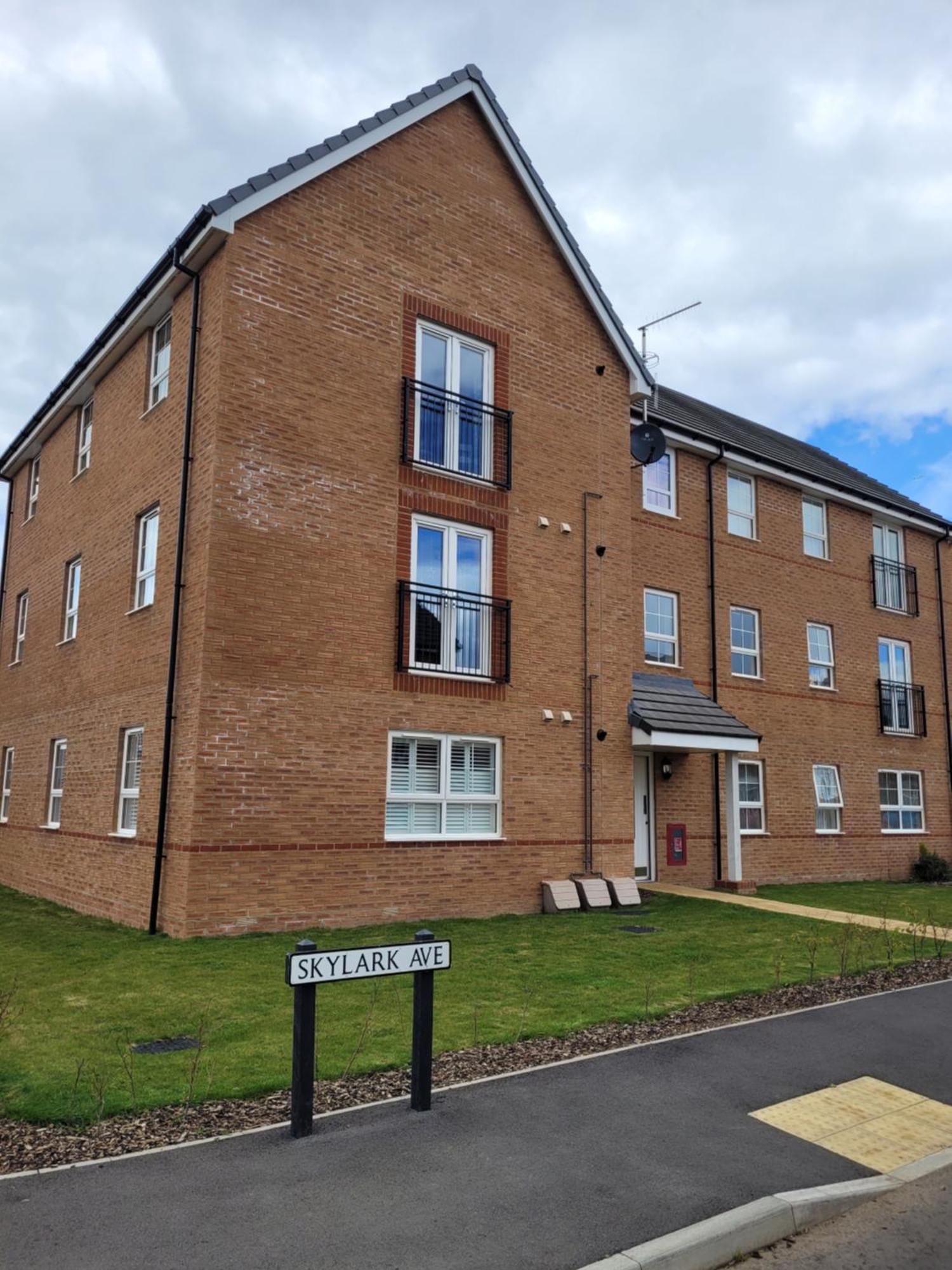 Skylark Apartment Peacehaven Esterno foto